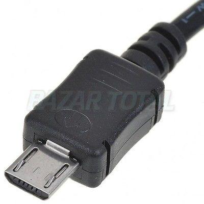 PARA SONY XPERIA Z2 D6503 D6543 CABLE DE DATOS Y CARGA MICRO USB 2.0 DATA CABLE 2