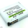 BATERIA BST-39 PARA SONY ERICSSON W910 W20i W910i W380i Z5551 LITIO ION BATTERY