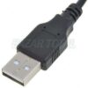 PARA SONY XPERIA Z2 D6503 D6543 CABLE DE DATOS Y CARGA MICRO USB 2.0 DATA CABLE 1