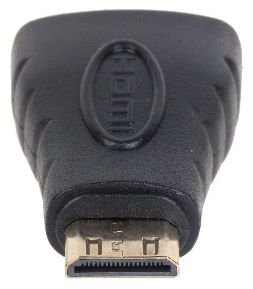 ADAPTADOR CONECTOR ACOPLADOR HDMI-MINI HDMI A/H-C/M 2 1