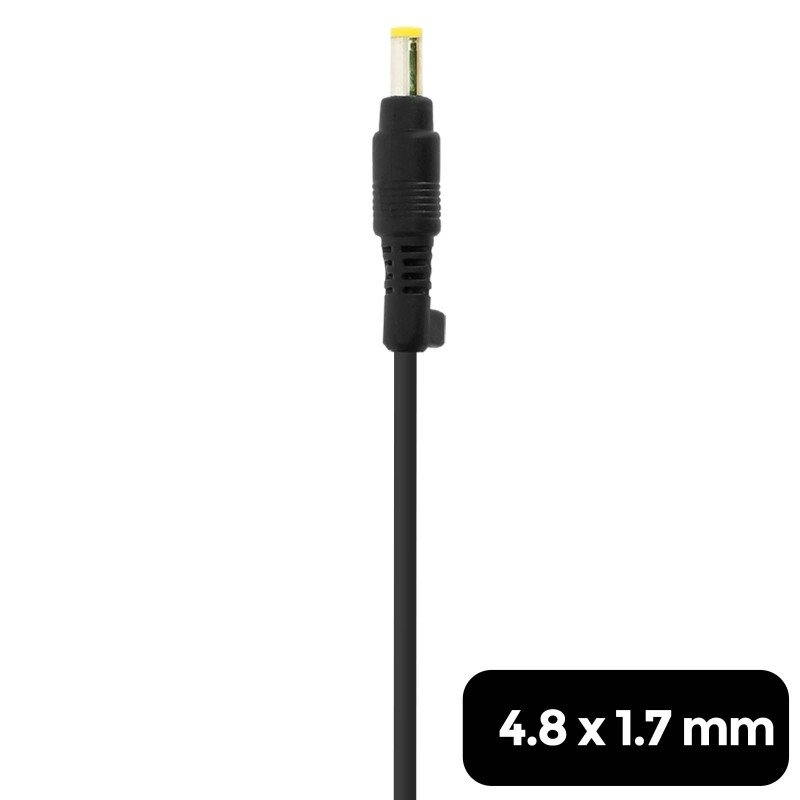 Cargador Portátil ASUS 12V 3A 4.8*1.7mm